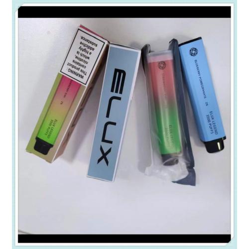 Лучшая продажа Elux Legend 3500 Puffs