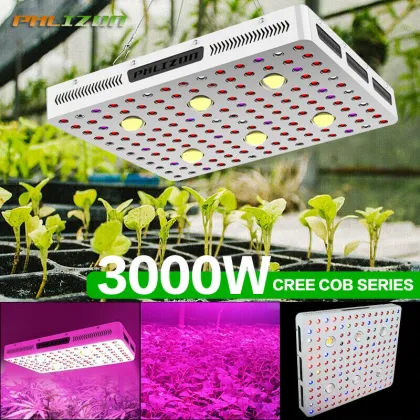Best COB Led Grow Light 3000w Samsung DIY