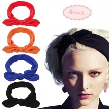 Womens Turban Headwrap Hat Cap Einter headband