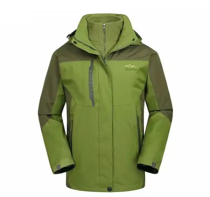 Unisex Men Women Winter Windbreaker Coats And Jacket