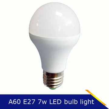 7W E27 /E26 LED bulbs light factory