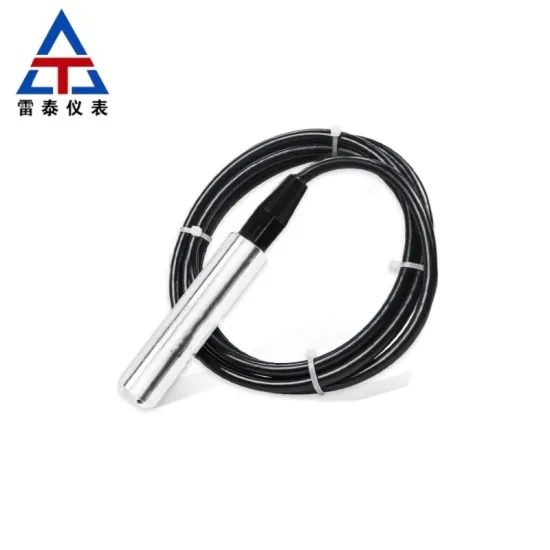 Input type liquid level transmitter