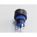 UL & ENEC Certificate LED Plastic Metal Switch