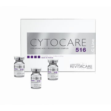 Cytocare 516 (5ml) Revitacare de ácido hialurônico