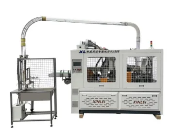 High-speed smart paper cup machine XL - 150S
