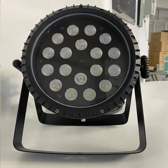 Popular Waterproof LED PAR Light 150W - Stage Lighting Equipment