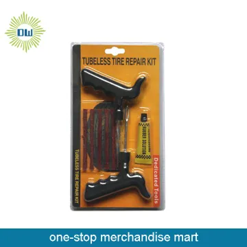 Tubeless Tire Repair Kit For Bicycle