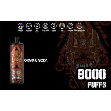 Eshisha Eshisha Ciguré de vapeur à vapeur Cigar de vapeur