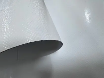 1200GSM Waterproof Coated Marquee Fabric for Event Tents