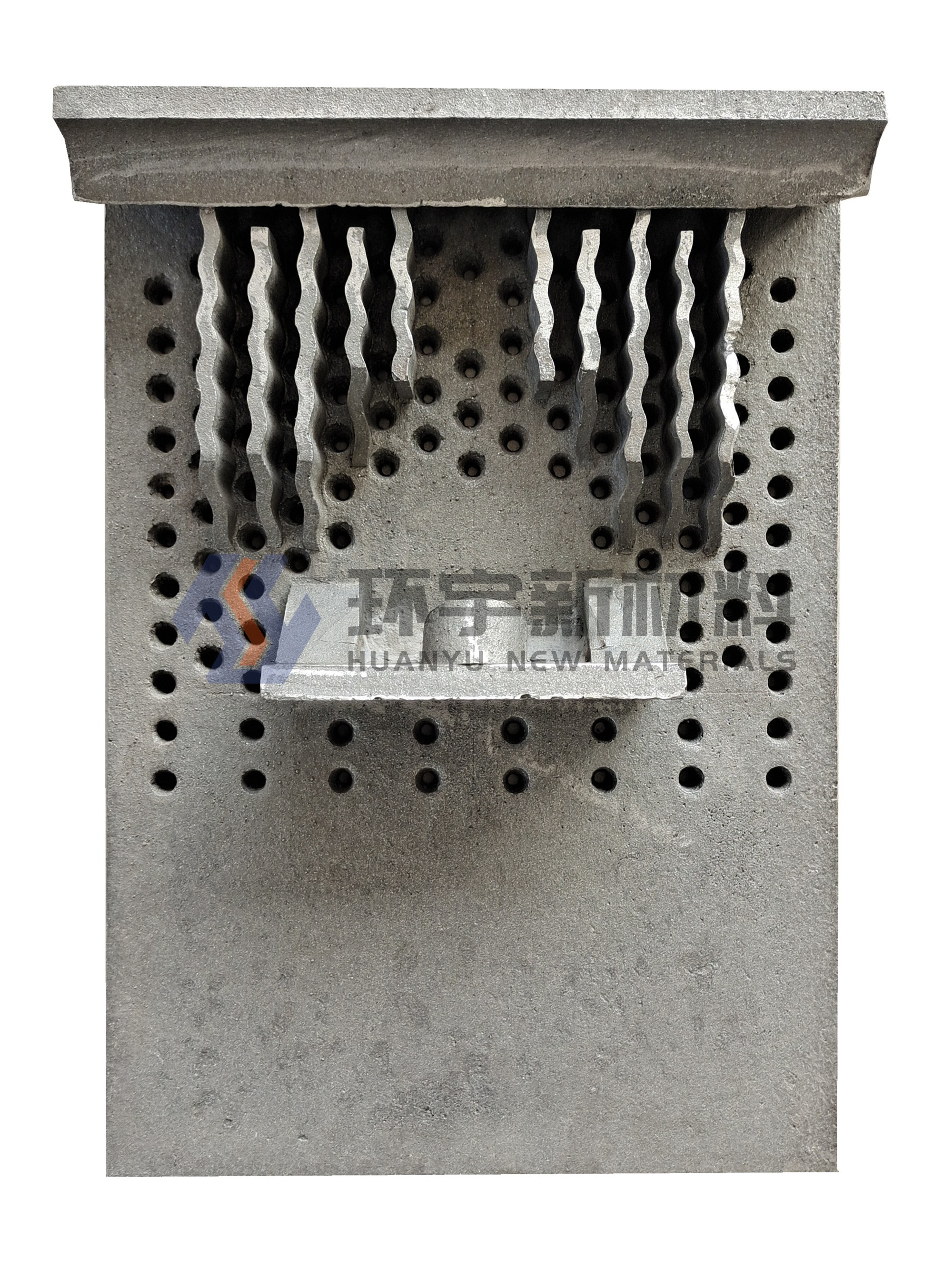 Ливена прилагођена порозна хладније плоче