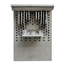 Ливена прилагођена порозна хладније плоче