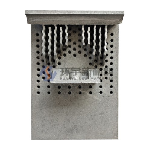 Ливена прилагођена порозна хладније плоче