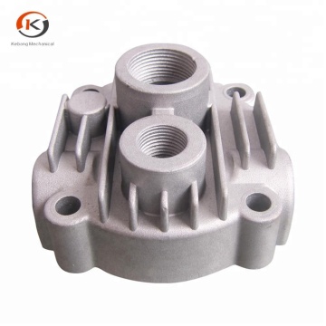 High Quality Refrigerator Compressor Spare Parts: Competitive Price Customized Aluminium Die Casting