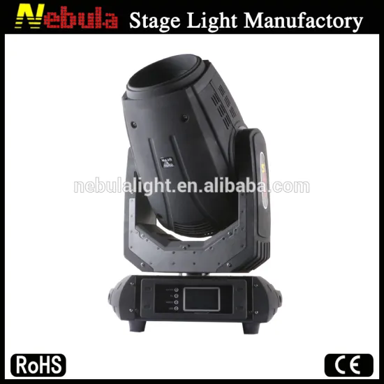 17r Moving head beam spot wash 3 in 1 moving head lights/Nebula