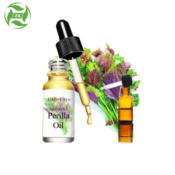 Natural perilla leaves essential oil OEM customize label