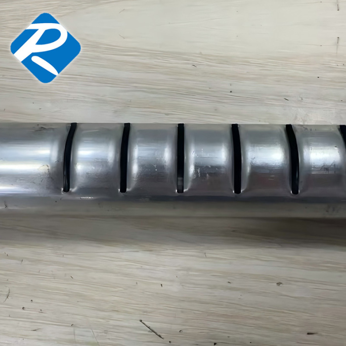 Peças de alumínio (para tampas de bateria)