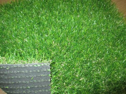 Landscaping Synthetic Lawn Turf, Uv Resistant 11600dtex Garden Artificial Grass, 30mm