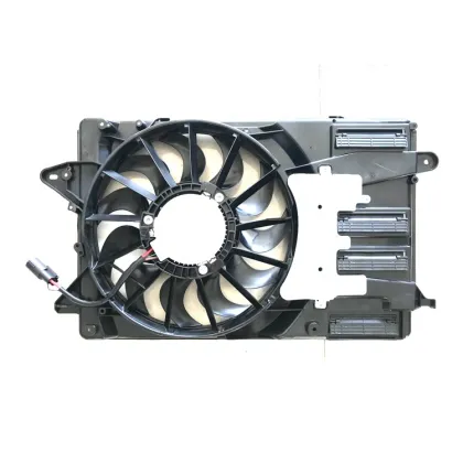Eok Radiator Cooling Fan for Chevy Malibu 2021-2022 1.5L