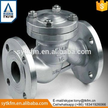 TKFM natural gas/water hot water line check valve                        
                                                Quality Choice