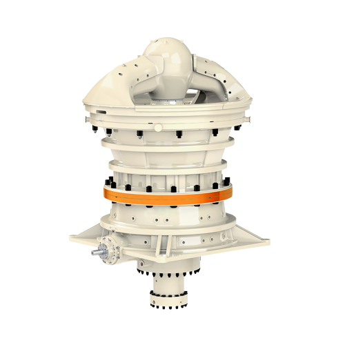 فناوری پیشرفته سنگ شکن چرخشی GC6089