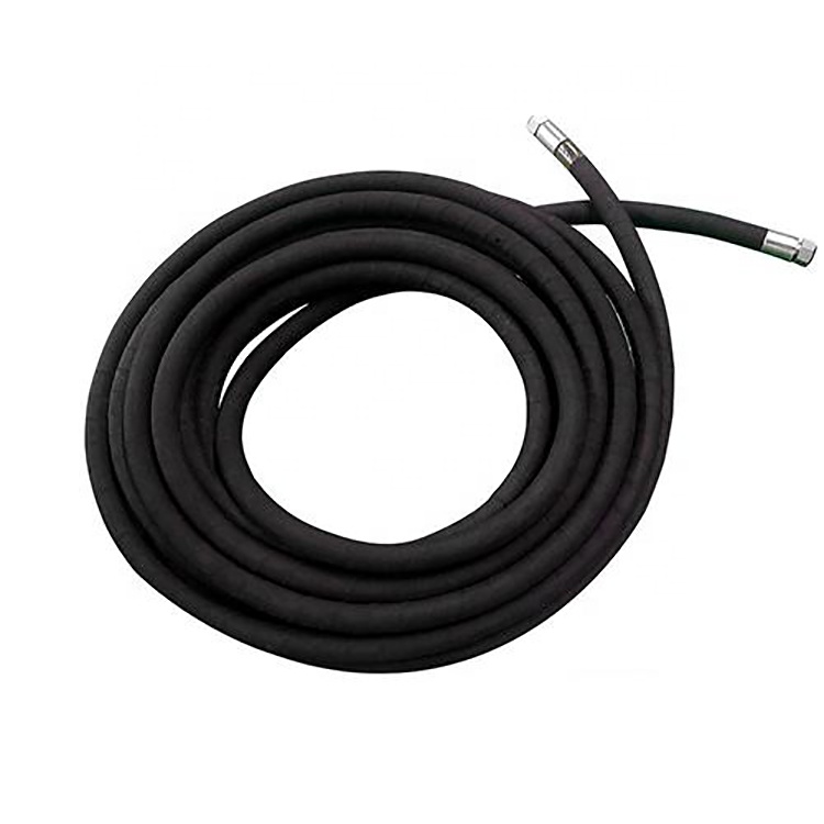 DIN EN 853 1SN WIRE BRAIDED HYDRAULIC HOSE