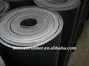6mm thickness good quality and favorable price epdm rubber sheet
