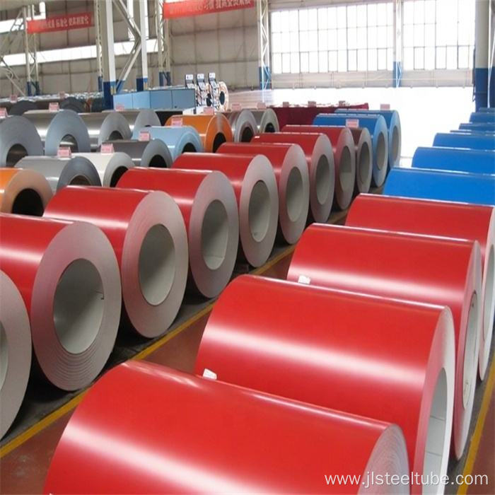 Embossed Aluminum Prepainted Coated Steel Coil