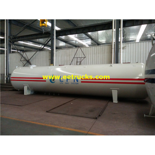 40cbm Propane Aboveground Storage Vessels