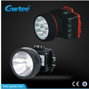 mining wireless rechargeable LED headlight