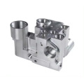 CNC milling machining complex parts