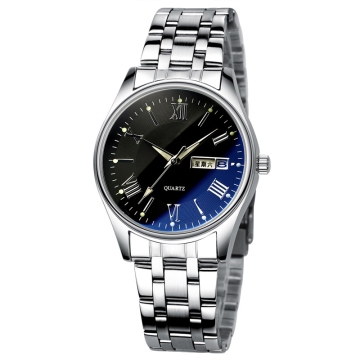OEM Fashion Quartz Watches for Men - Trend Design Chronograph Watches