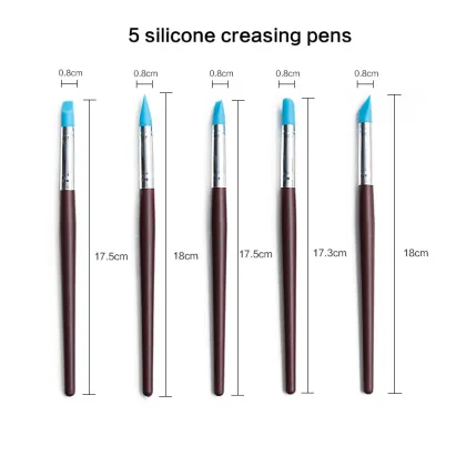 24 Pcs Art Supply Kit: Pottery Clay & Sculpting Tools for Adults, Kids & Beginners