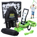 Kit de slackline à boucle à cliquet Ergo Standard 50MM