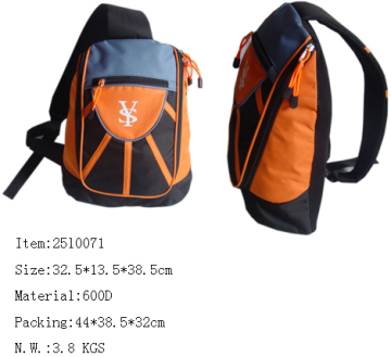 back bag