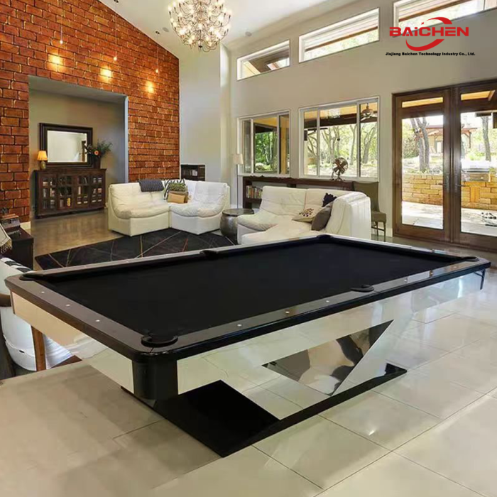 Bar ve Kulüp Kullanımı İçin 8ft Bilardo Masası