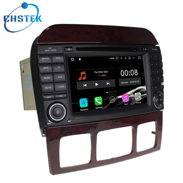 Touch Screen Car Dvd Player