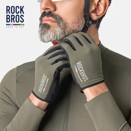 ROCKBROS Road to Sky Series Cycling Gloves