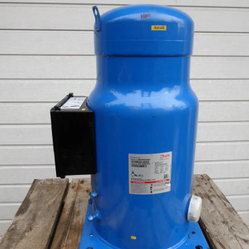 Danfoss SM185S4CD Inverter Scroll Compressor for HVAC and Chiller Systems