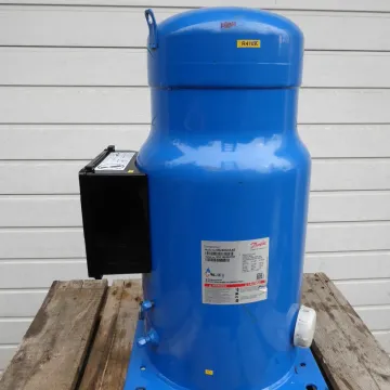 Danfoss SM185S4CD Inverter Scroll Compressor for HVAC and Chiller Systems