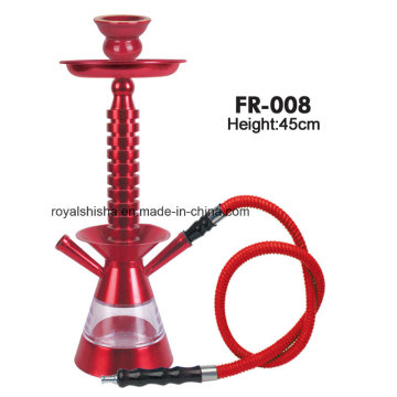 Aluminium Hookah Acrylique Shisha