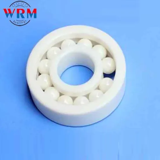 Full Ceramic Silicon Nitride Skate Bearing 8x22x7 Si3N4 Miniature ceramic bearing 608