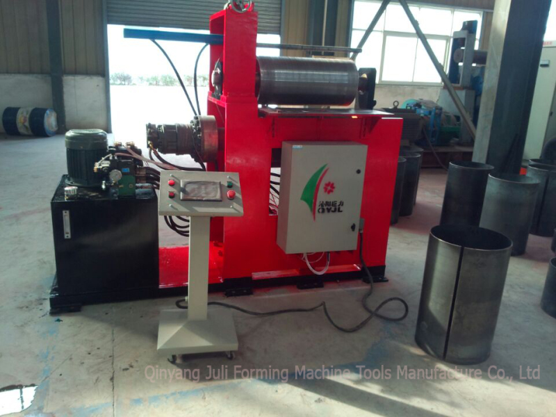 Quick Forming Two Roller W10NC-4*450 Hydraulic Steel Plate Circle Bending Rolling Machine