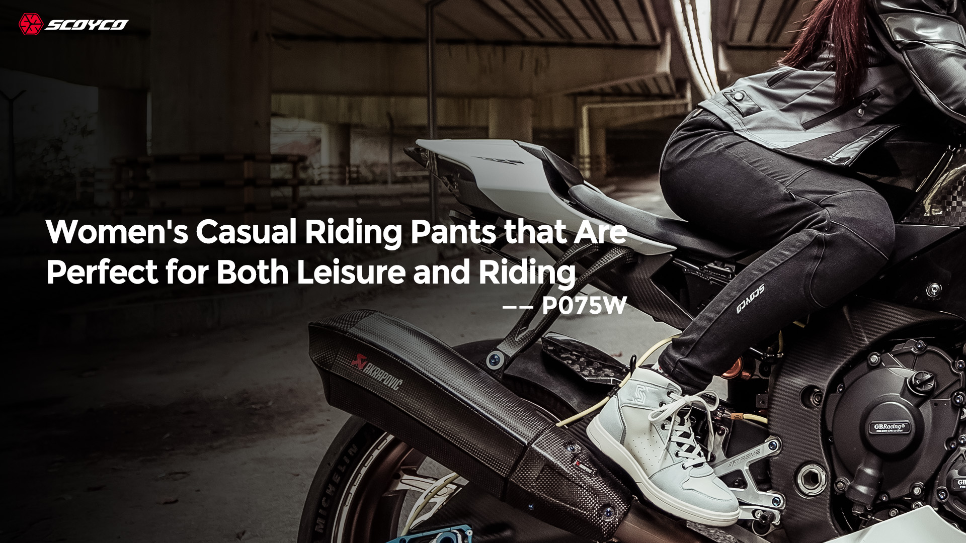 women's biker pants