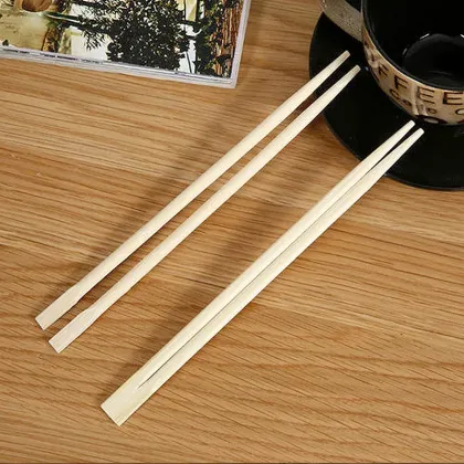 Disposable Double Bamboo Chopsticks