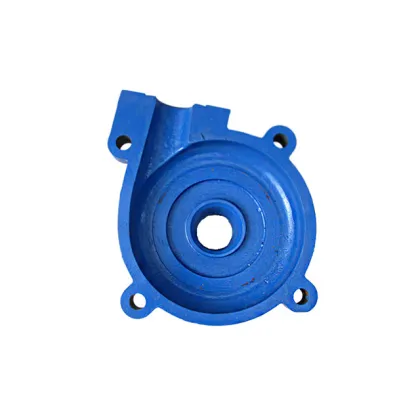 High chrome alloy slurry pump casing
