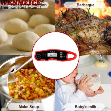 Electronic Kitchen Thermometer Cooking Meat Probe