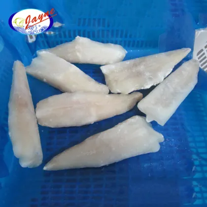 Good taste favorable price fresh sea frozen monkfish tail