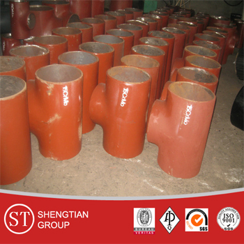 ASTM JIS DIN Standard Pipe Fitting