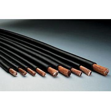 Rubber-sheathed flexible cables for welders