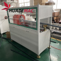 20-110mm 2 Layer HDPE pipe making machine line